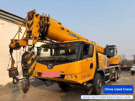 Buy XCMG XCT16 Used Crane / 1 Buy XCMG XCT16 Used Crane / 1